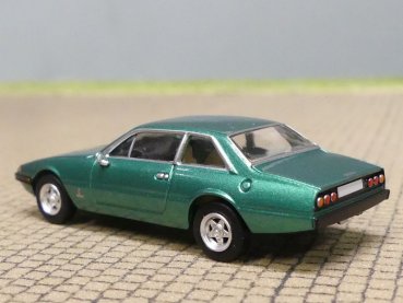 1/87 PCX BMW M535i (E12) hellblau-metallic/Dekor 1980, 871606